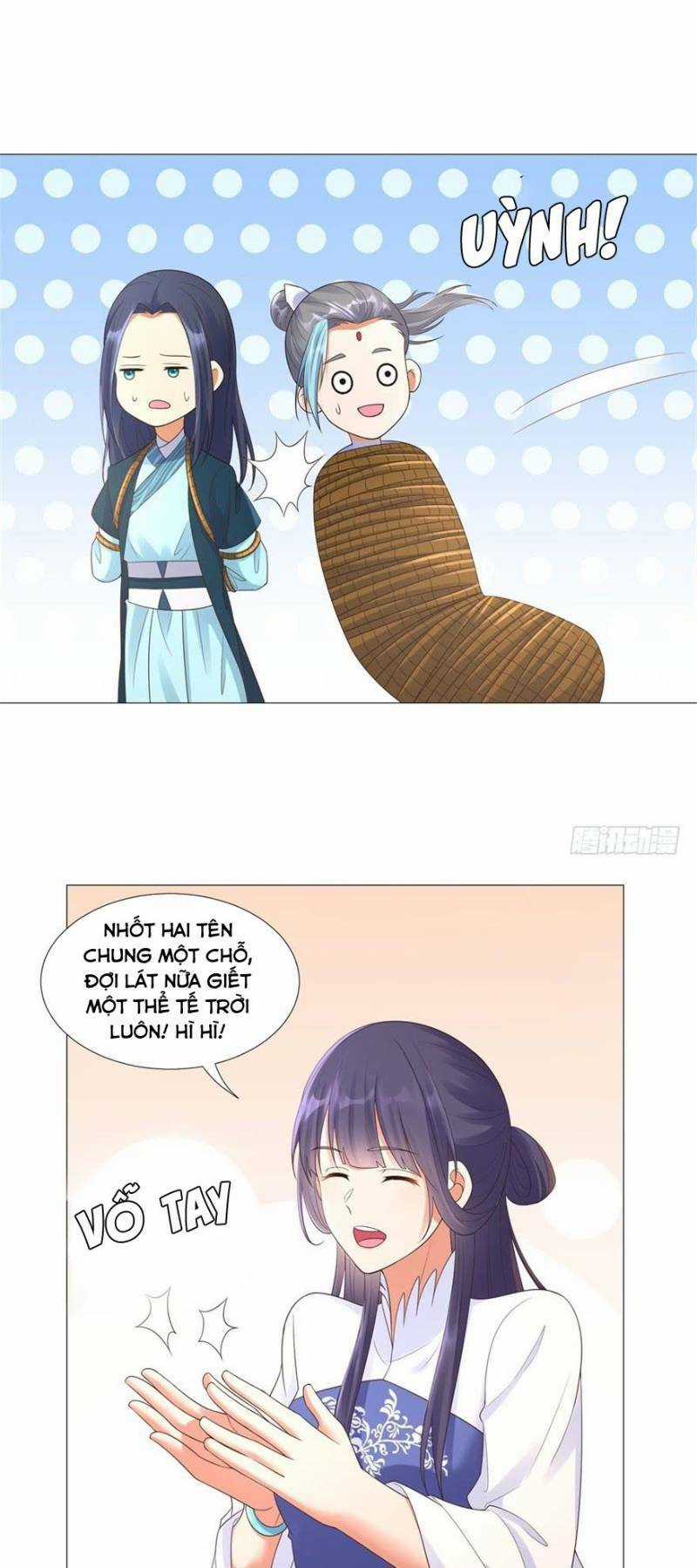 Chí Tôn Trọng Sinh - Chapter 22 - Trang 9