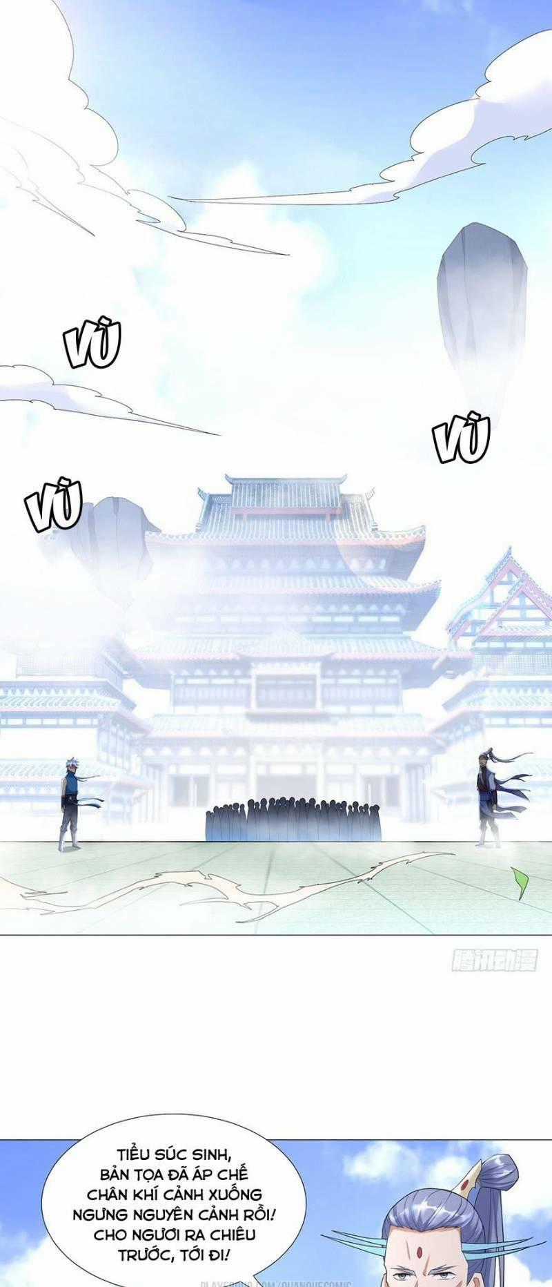 Chí Tôn Trọng Sinh - Chapter 23 - Trang 1