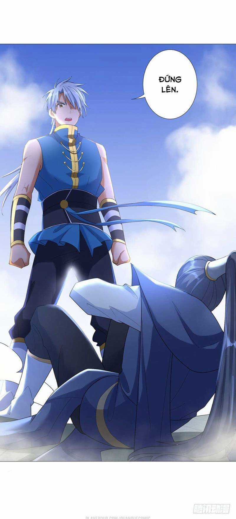 Chí Tôn Trọng Sinh - Chapter 23 - Trang 11