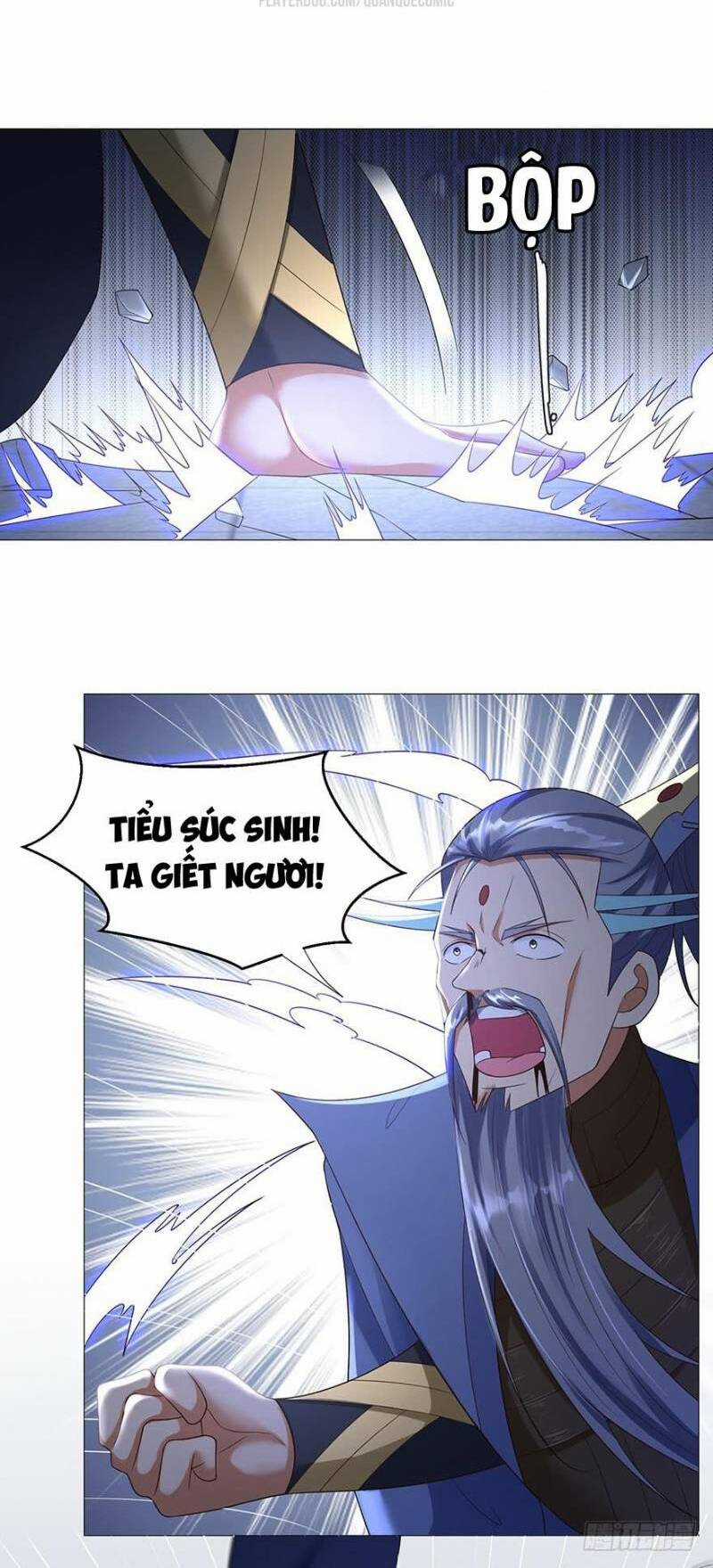 Chí Tôn Trọng Sinh - Chapter 23 - Trang 12