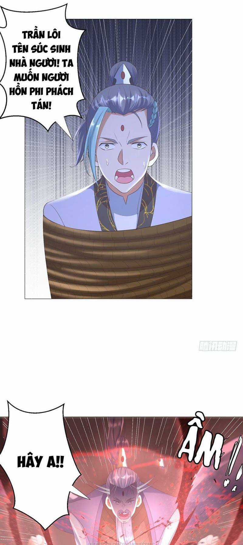 Chí Tôn Trọng Sinh - Chapter 23 - Trang 15