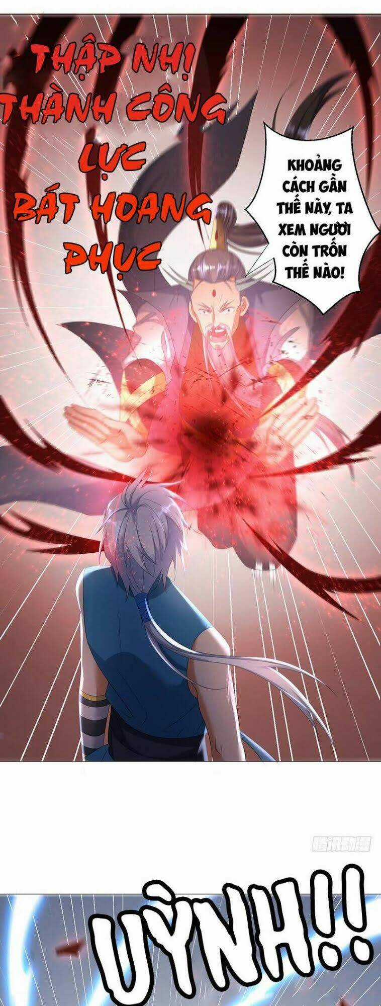 Chí Tôn Trọng Sinh - Chapter 23 - Trang 17