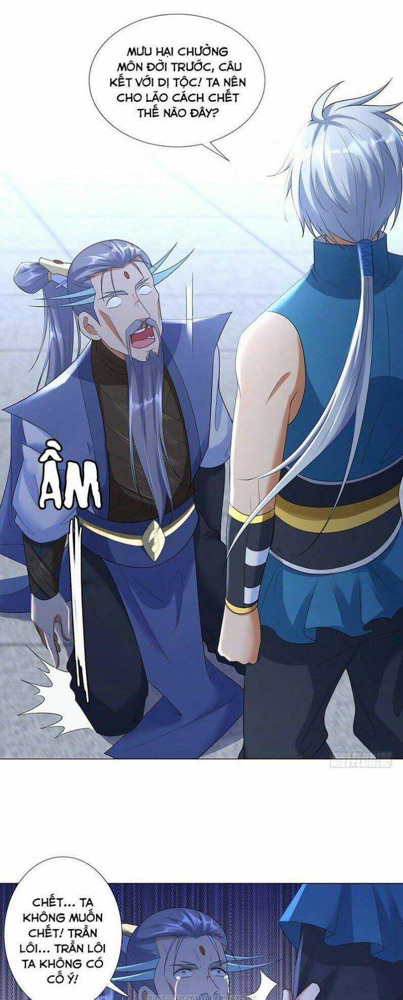 Chí Tôn Trọng Sinh - Chapter 23 - Trang 20