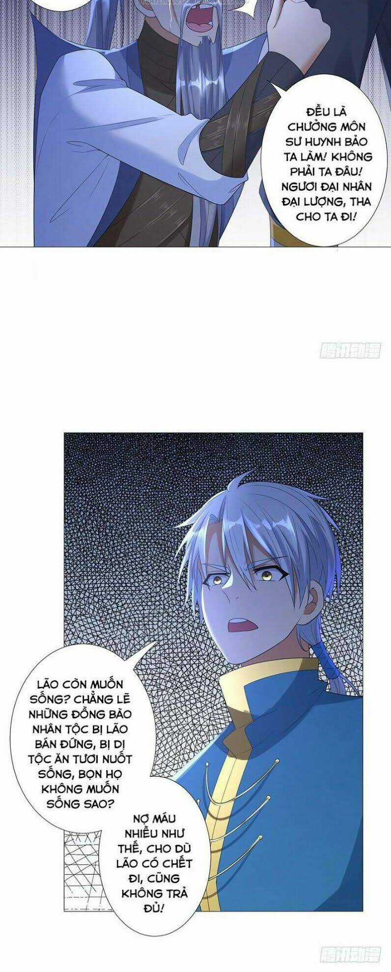 Chí Tôn Trọng Sinh - Chapter 23 - Trang 21