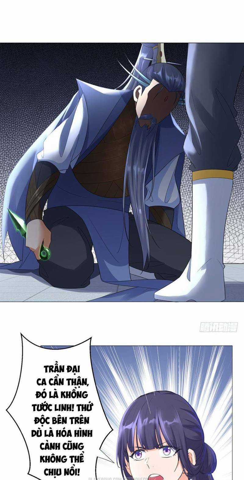 Chí Tôn Trọng Sinh - Chapter 23 - Trang 22