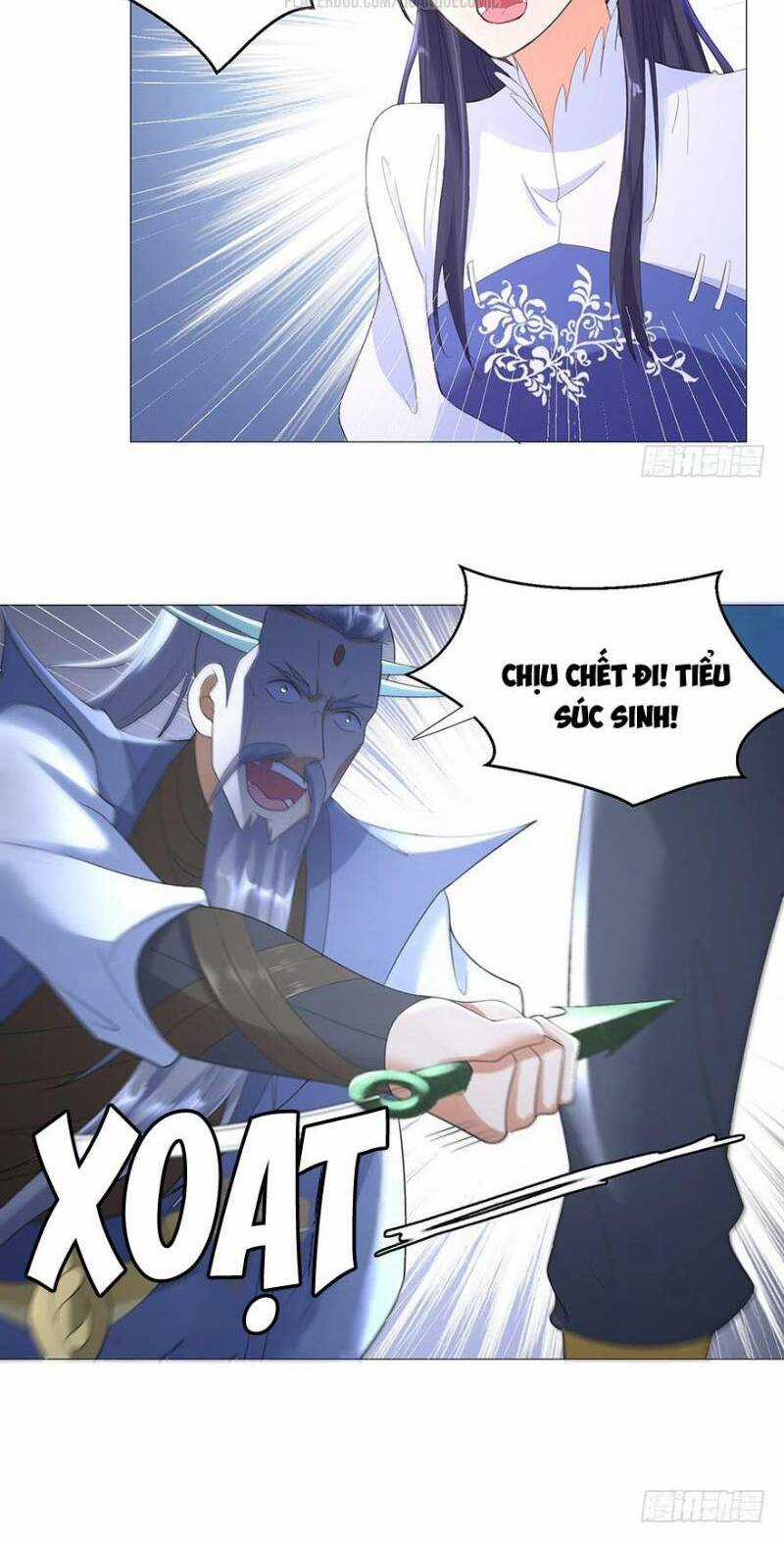 Chí Tôn Trọng Sinh - Chapter 23 - Trang 23