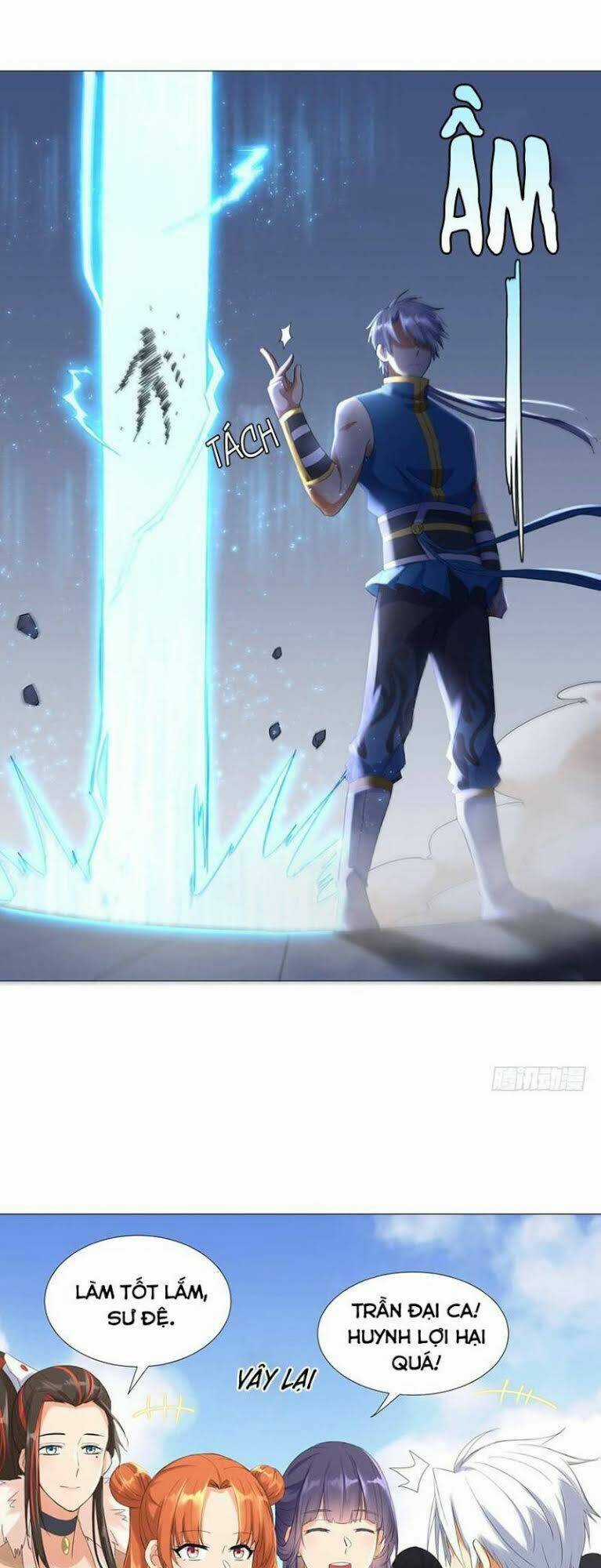 Chí Tôn Trọng Sinh - Chapter 23 - Trang 26