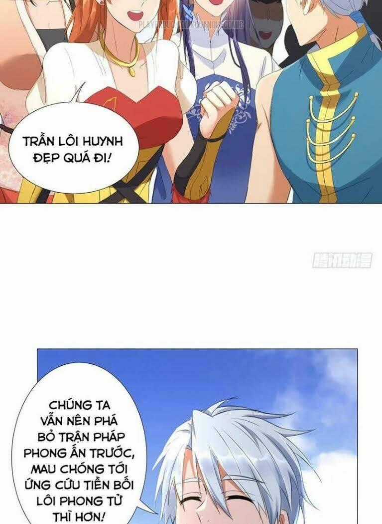 Chí Tôn Trọng Sinh - Chapter 23 - Trang 27