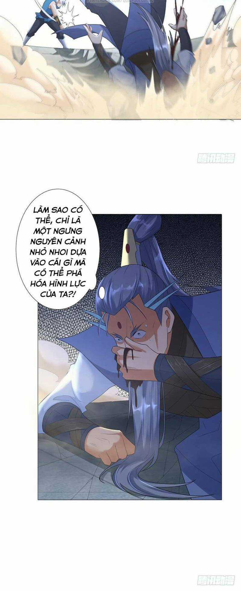 Chí Tôn Trọng Sinh - Chapter 23 - Trang 10