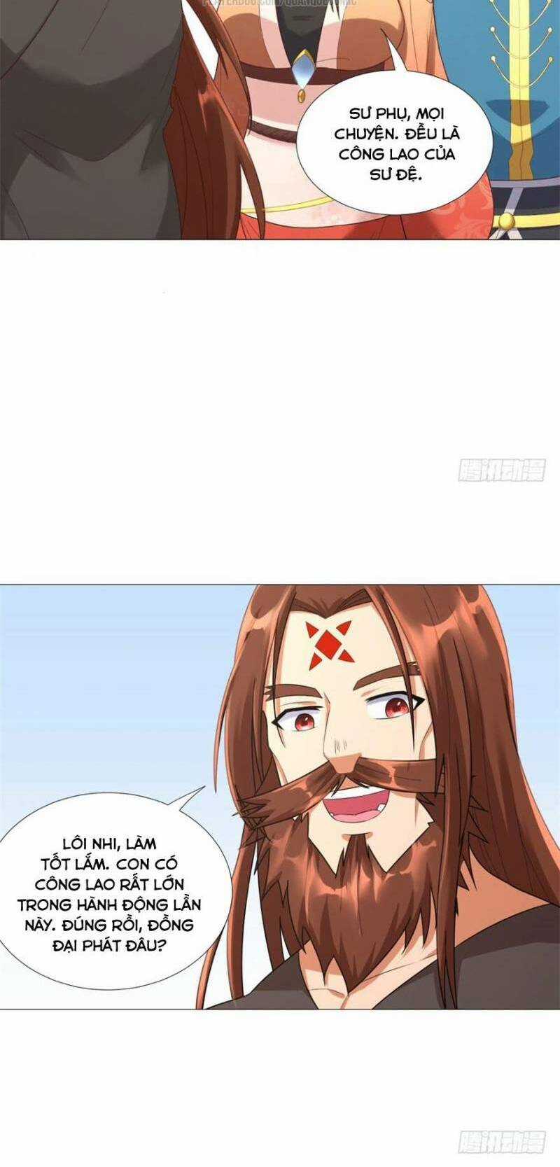 Chí Tôn Trọng Sinh - Chapter 24 - Trang 12