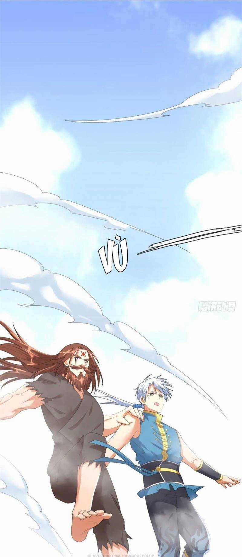 Chí Tôn Trọng Sinh - Chapter 24 - Trang 15