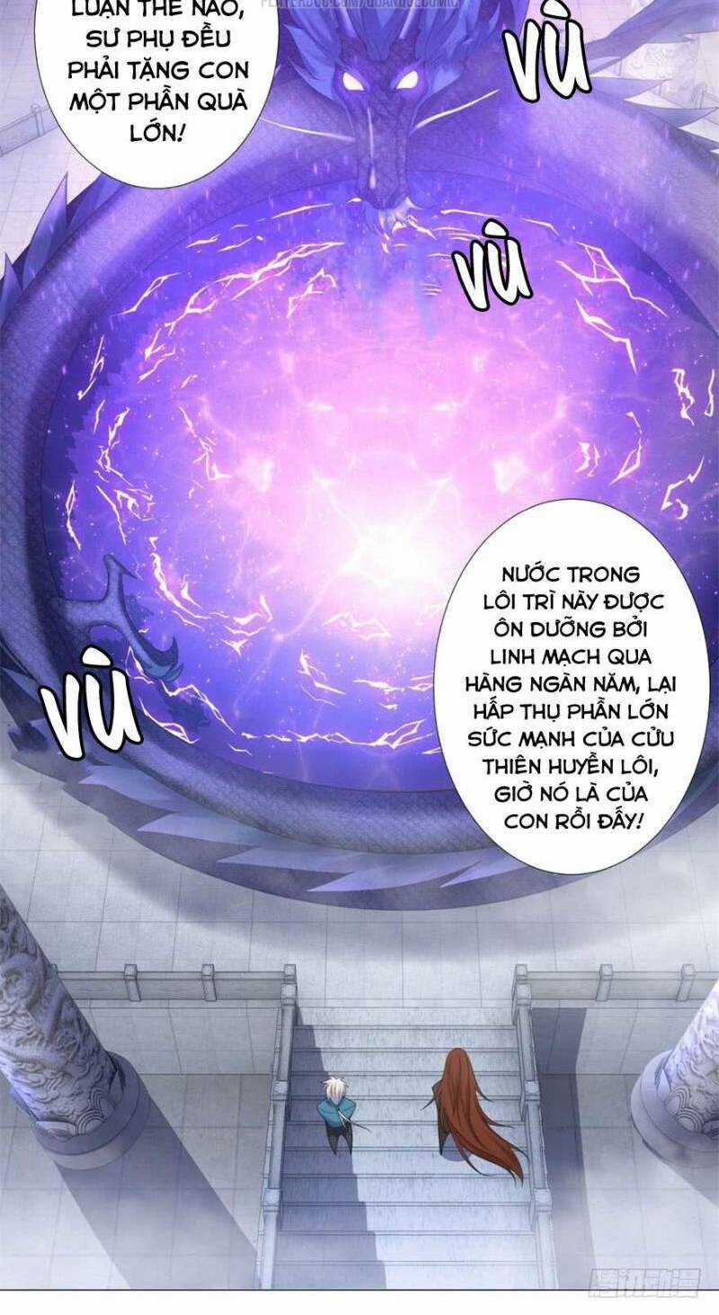 Chí Tôn Trọng Sinh - Chapter 24 - Trang 18