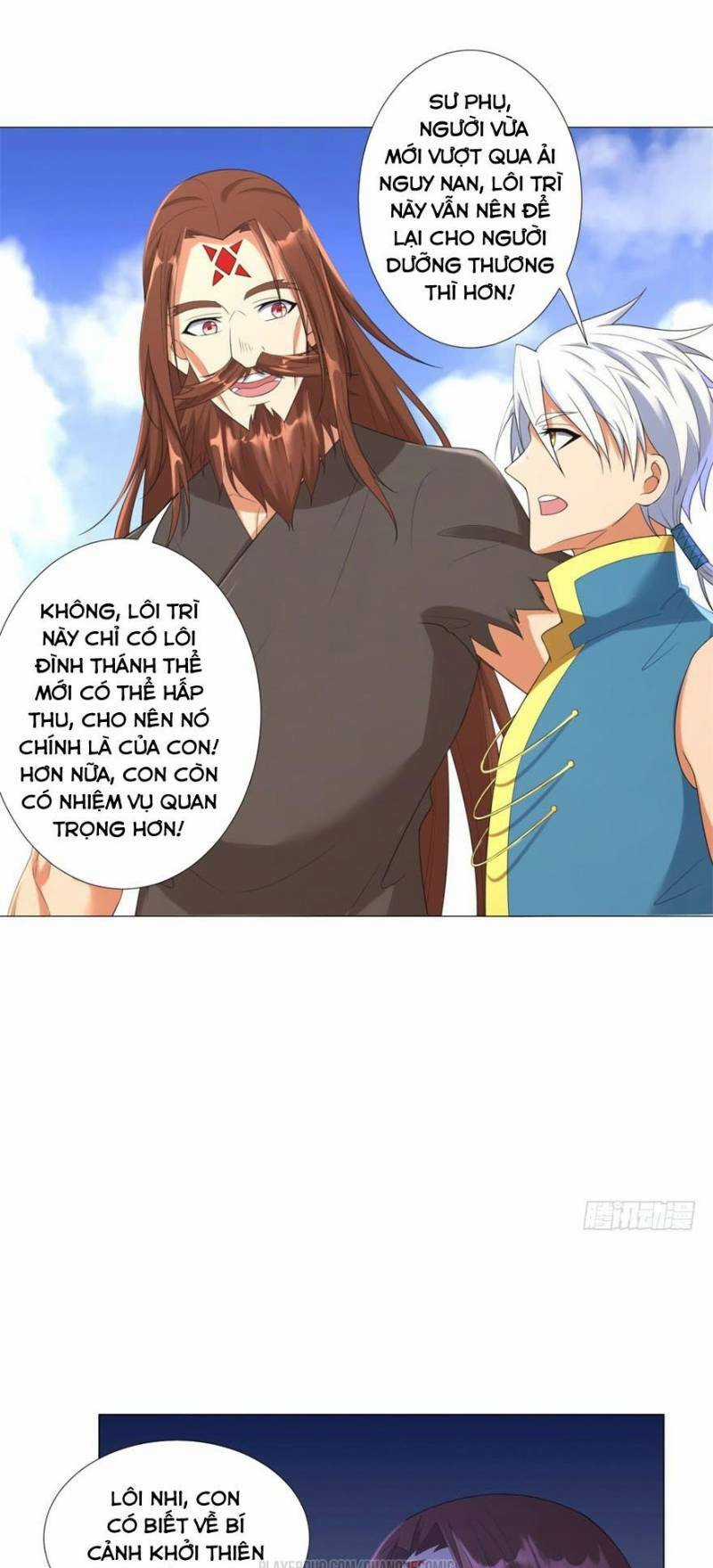 Chí Tôn Trọng Sinh - Chapter 24 - Trang 19