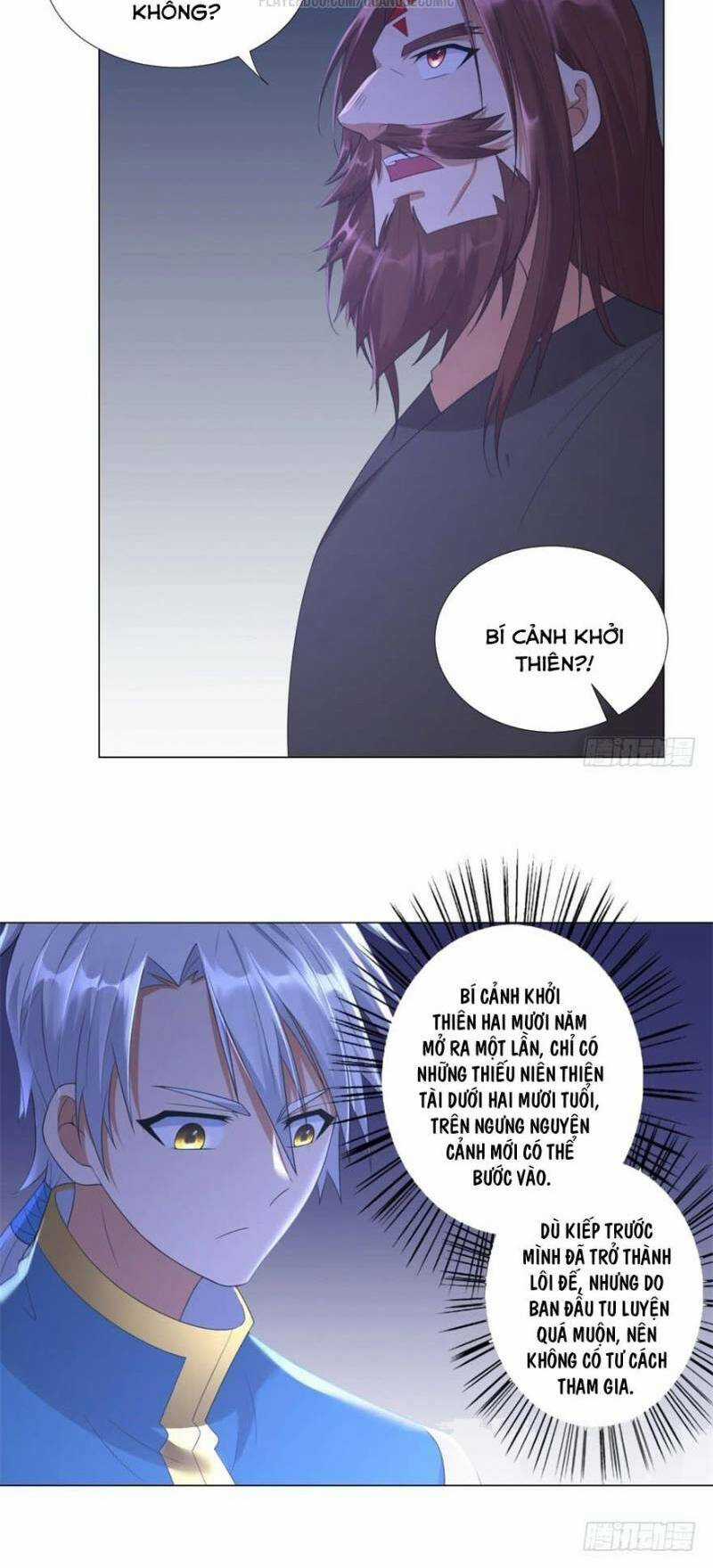 Chí Tôn Trọng Sinh - Chapter 24 - Trang 20