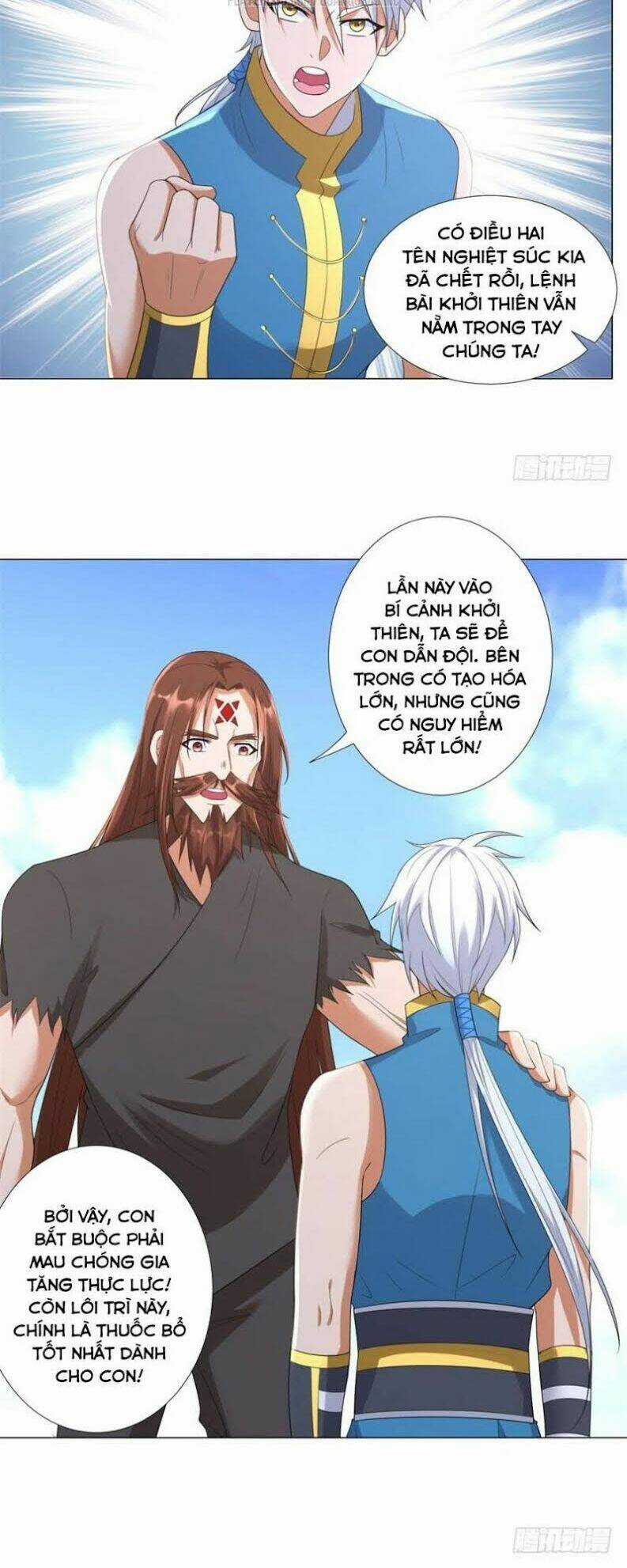 Chí Tôn Trọng Sinh - Chapter 24 - Trang 22