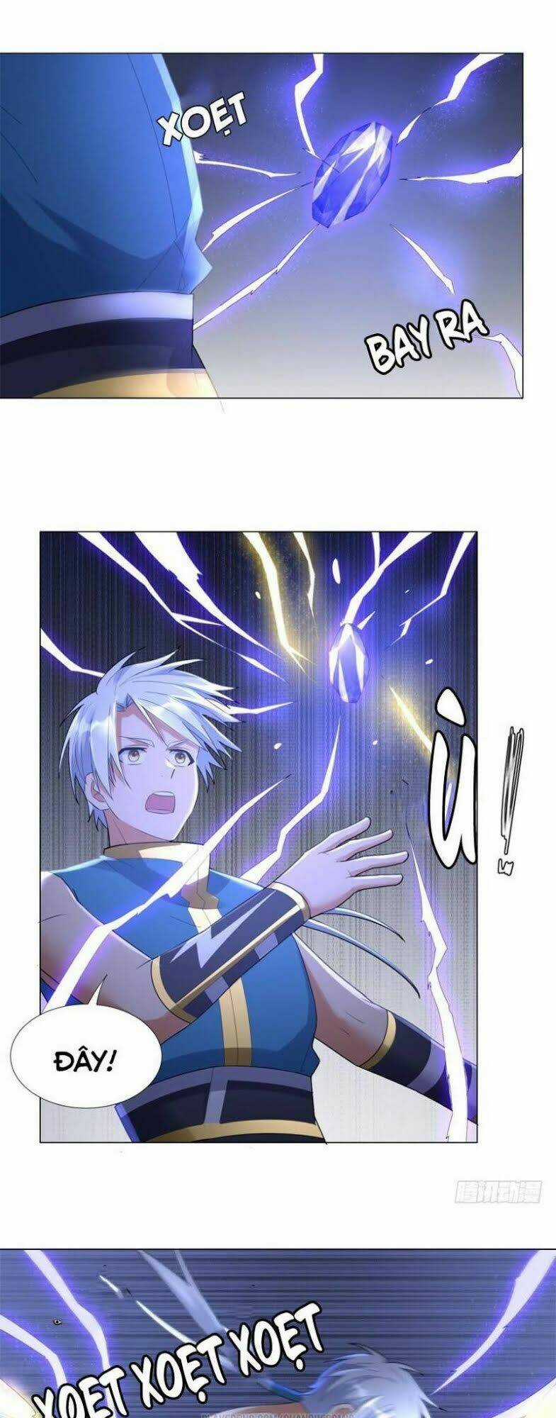 Chí Tôn Trọng Sinh - Chapter 24 - Trang 25