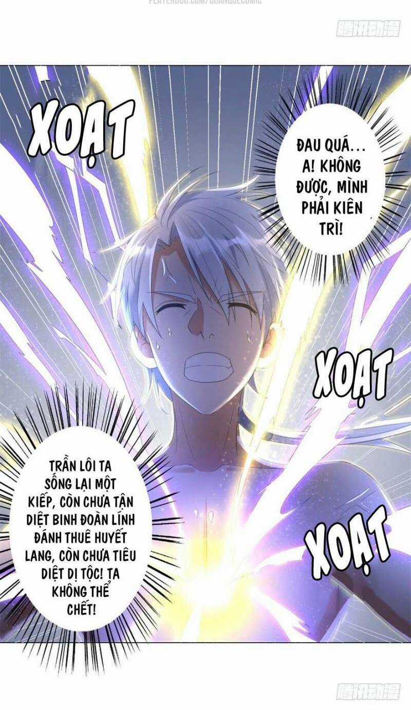 Chí Tôn Trọng Sinh - Chapter 24 - Trang 29