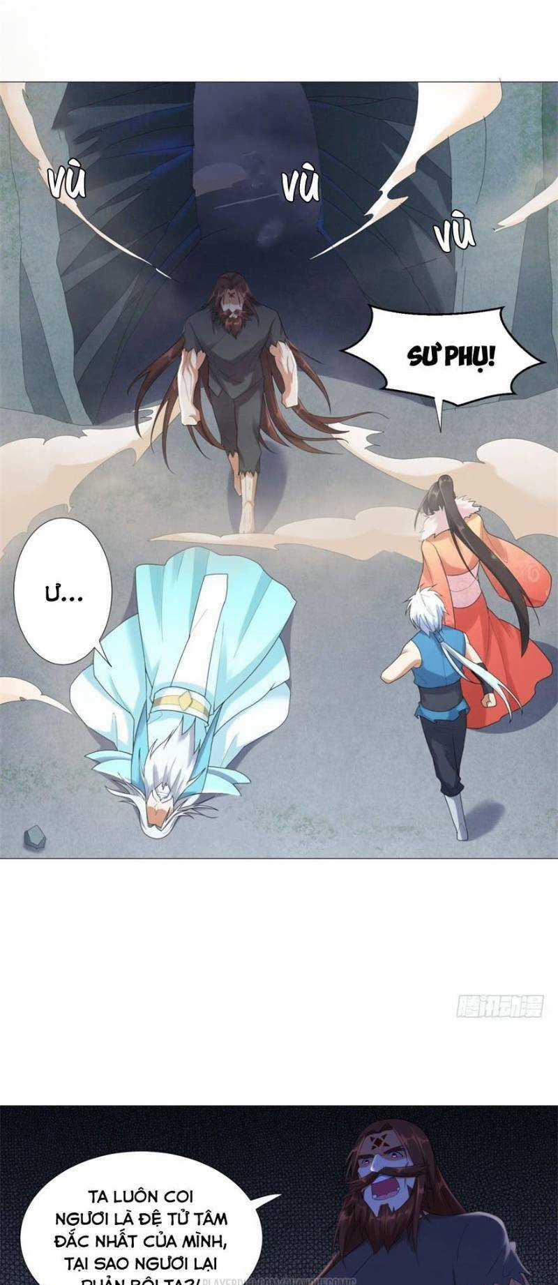 Chí Tôn Trọng Sinh - Chapter 24 - Trang 4