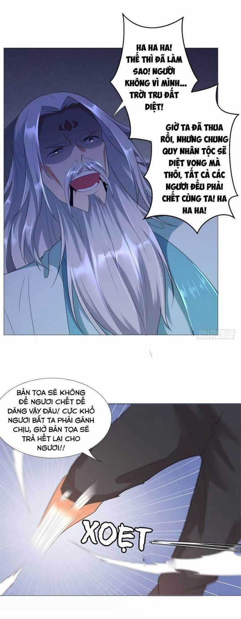 Chí Tôn Trọng Sinh - Chapter 24 - Trang 6