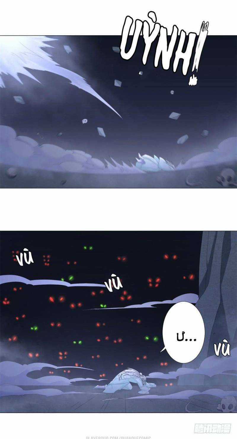 Chí Tôn Trọng Sinh - Chapter 24 - Trang 9