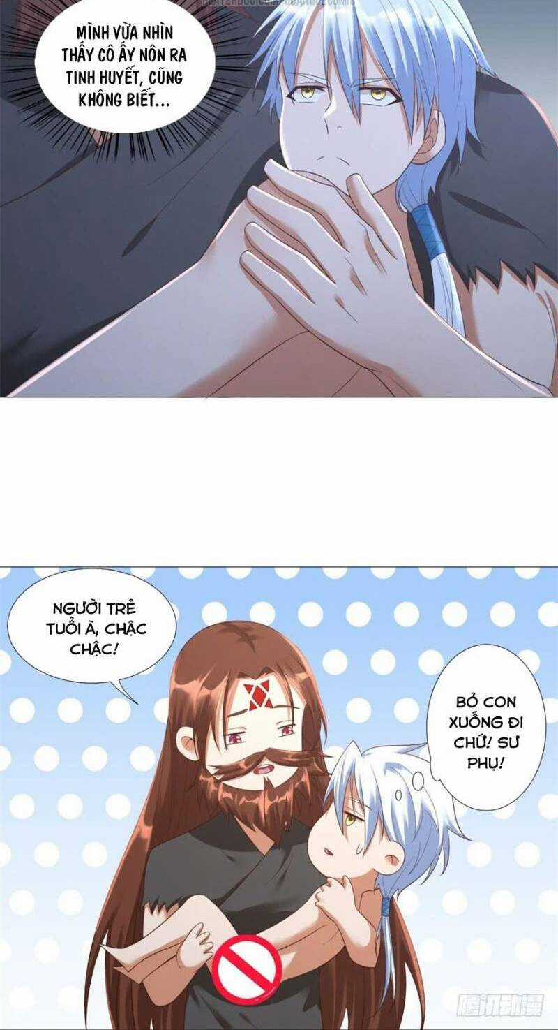 Chí Tôn Trọng Sinh - Chapter 25 - Trang 14