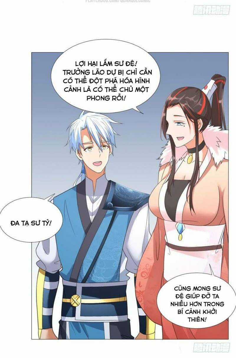 Chí Tôn Trọng Sinh - Chapter 25 - Trang 18