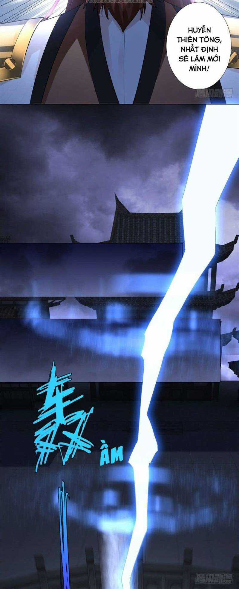 Chí Tôn Trọng Sinh - Chapter 25 - Trang 22