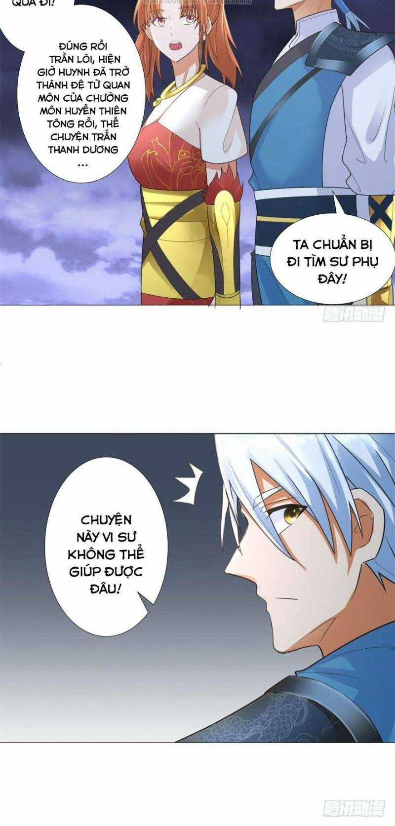 Chí Tôn Trọng Sinh - Chapter 25 - Trang 24