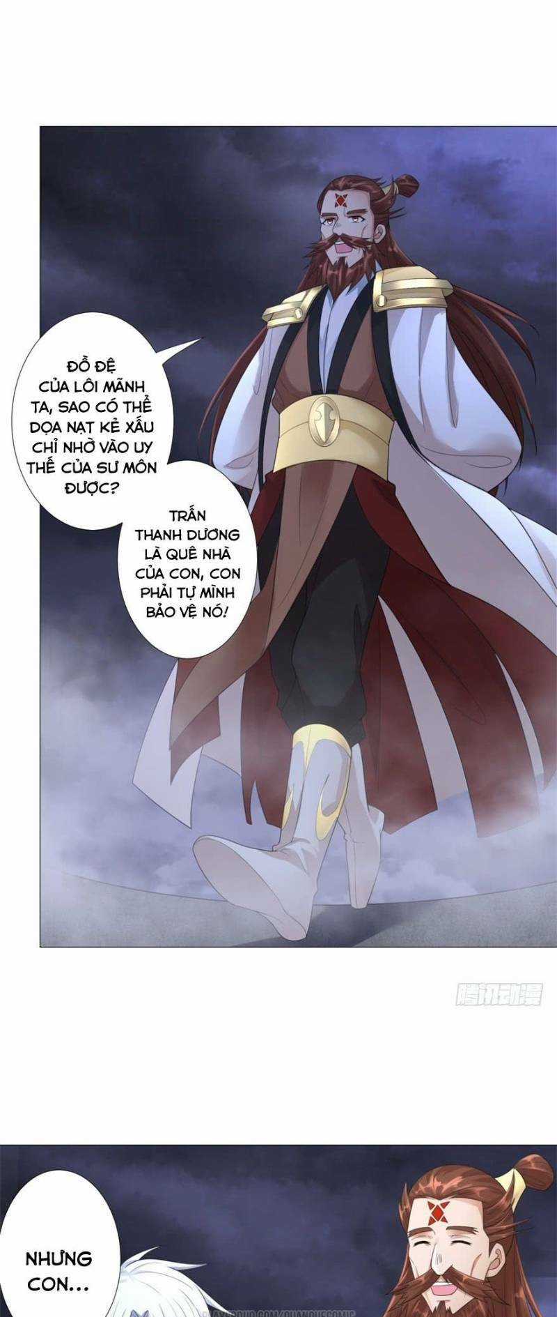 Chí Tôn Trọng Sinh - Chapter 25 - Trang 25