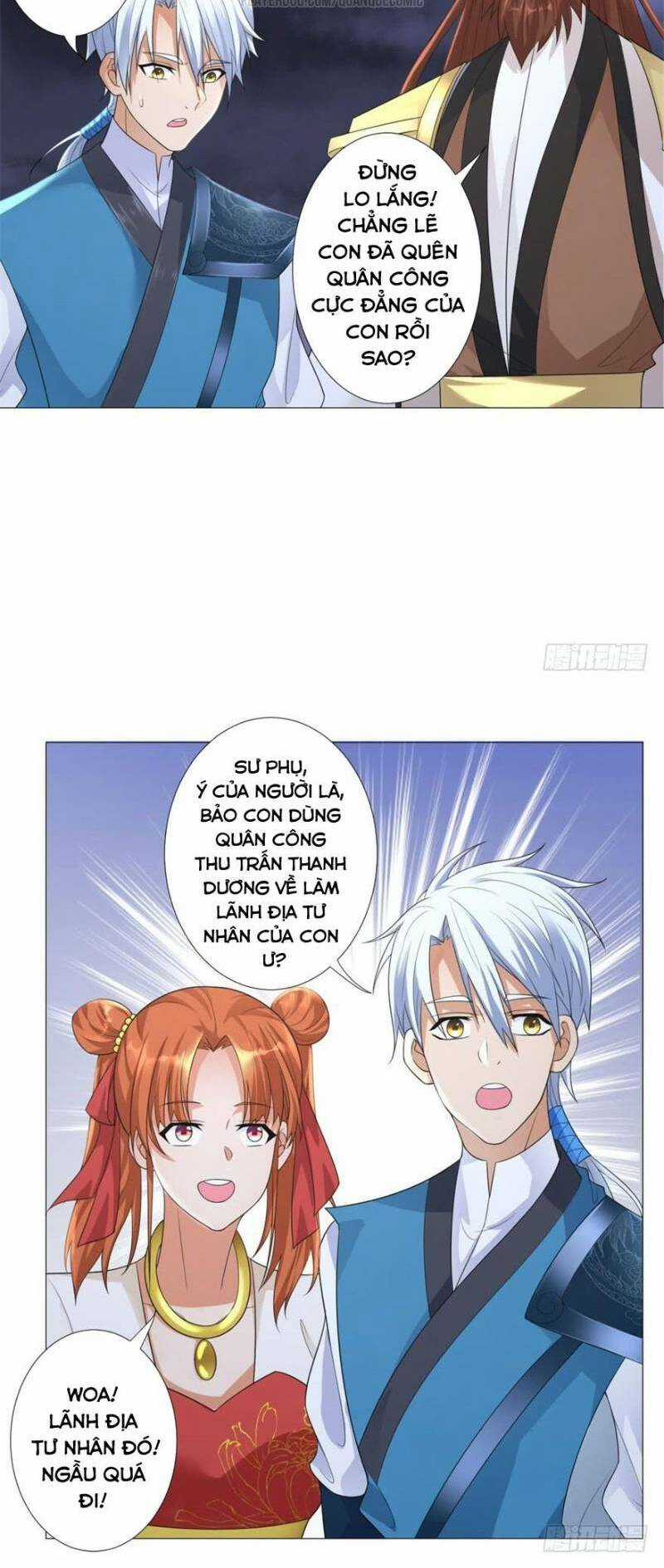 Chí Tôn Trọng Sinh - Chapter 25 - Trang 26