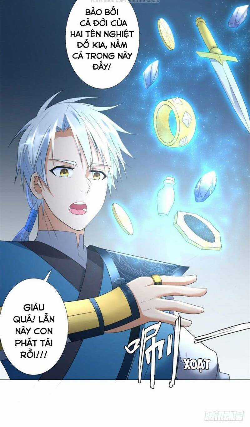 Chí Tôn Trọng Sinh - Chapter 25 - Trang 28