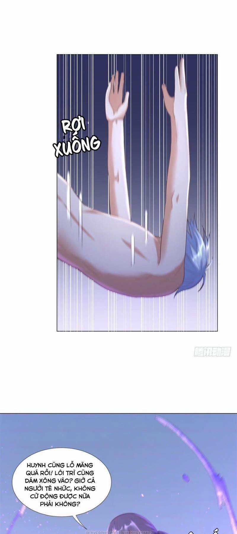 Chí Tôn Trọng Sinh - Chapter 25 - Trang 9