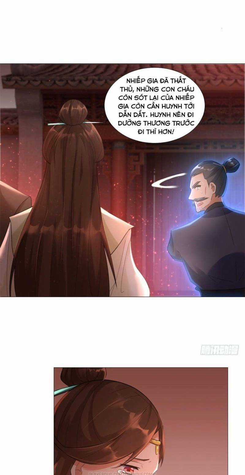 Chí Tôn Trọng Sinh - Chapter 26 - Trang 11