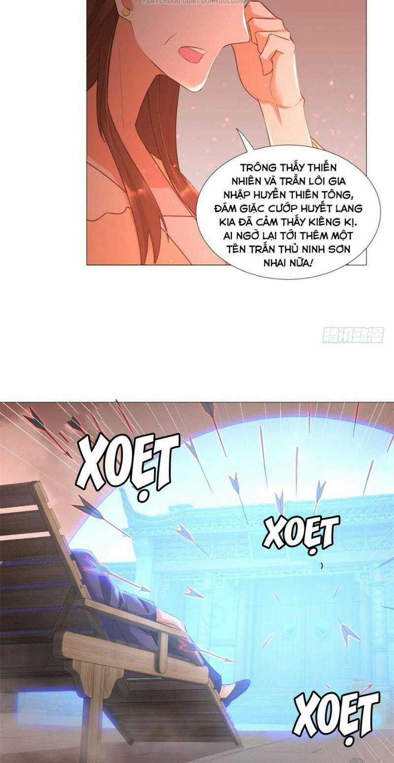 Chí Tôn Trọng Sinh - Chapter 26 - Trang 12