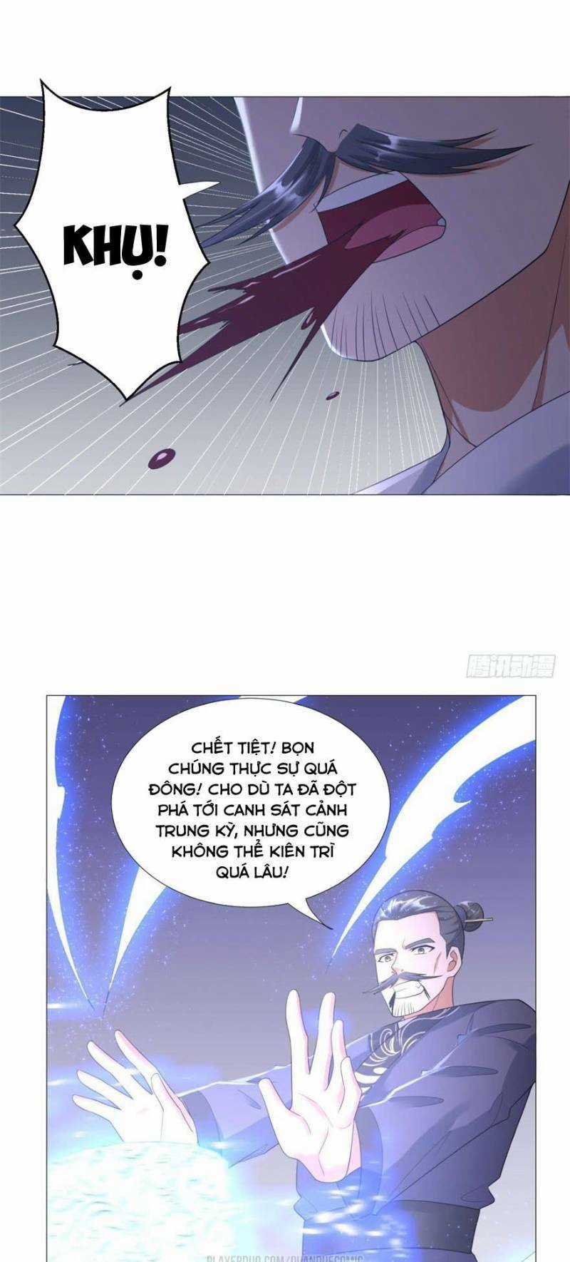 Chí Tôn Trọng Sinh - Chapter 26 - Trang 15