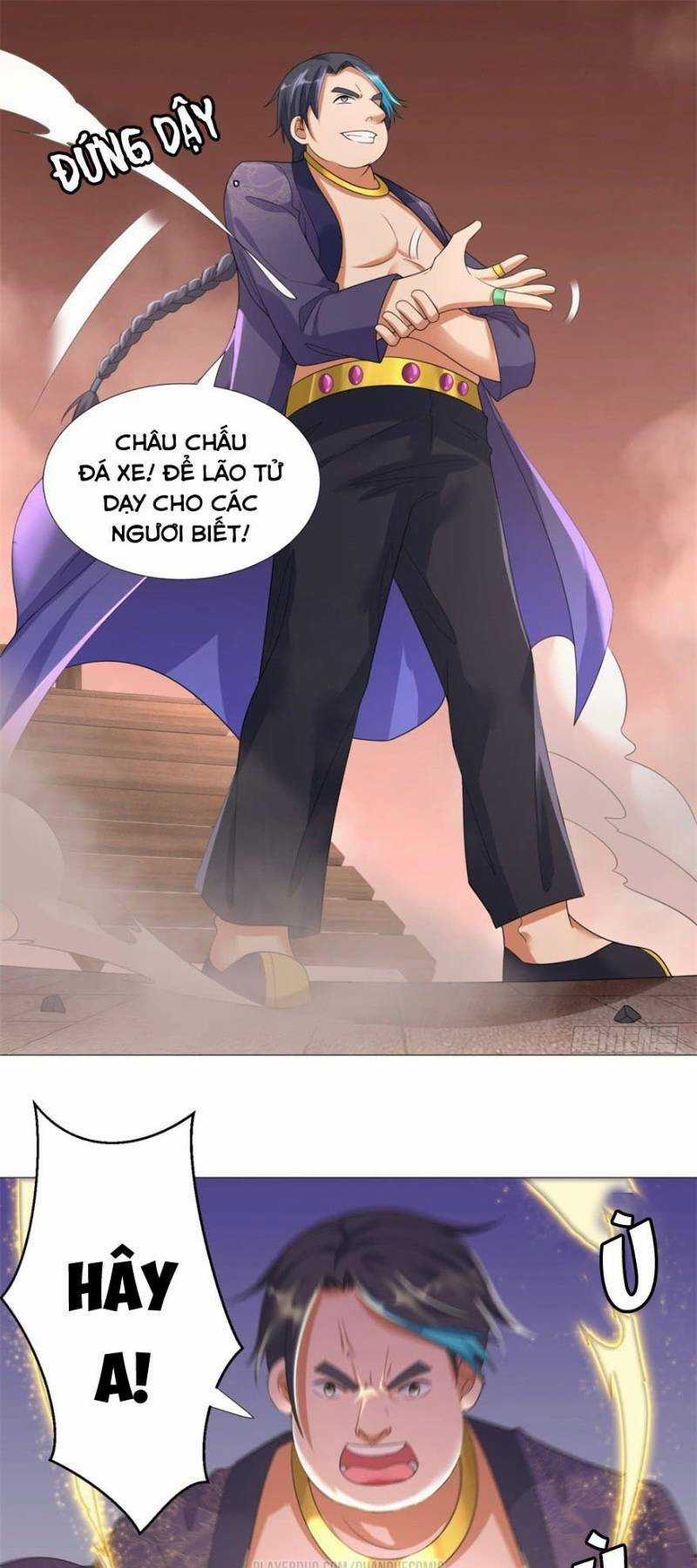 Chí Tôn Trọng Sinh - Chapter 26 - Trang 17