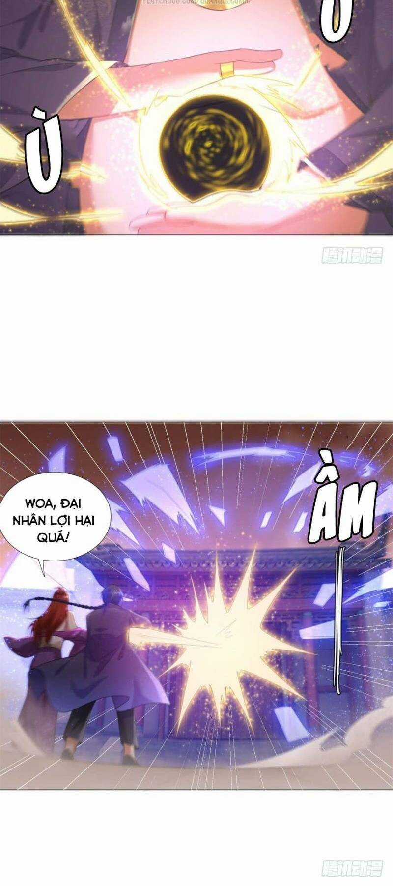 Chí Tôn Trọng Sinh - Chapter 26 - Trang 18