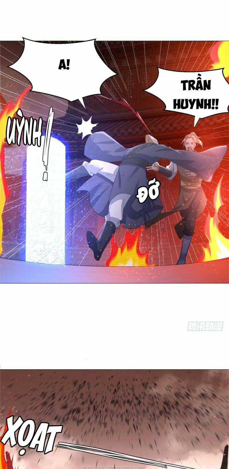 Chí Tôn Trọng Sinh - Chapter 26 - Trang 19