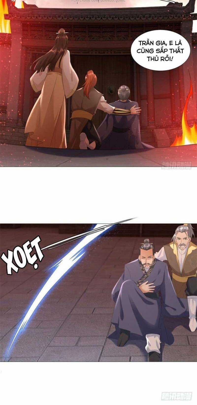 Chí Tôn Trọng Sinh - Chapter 26 - Trang 20