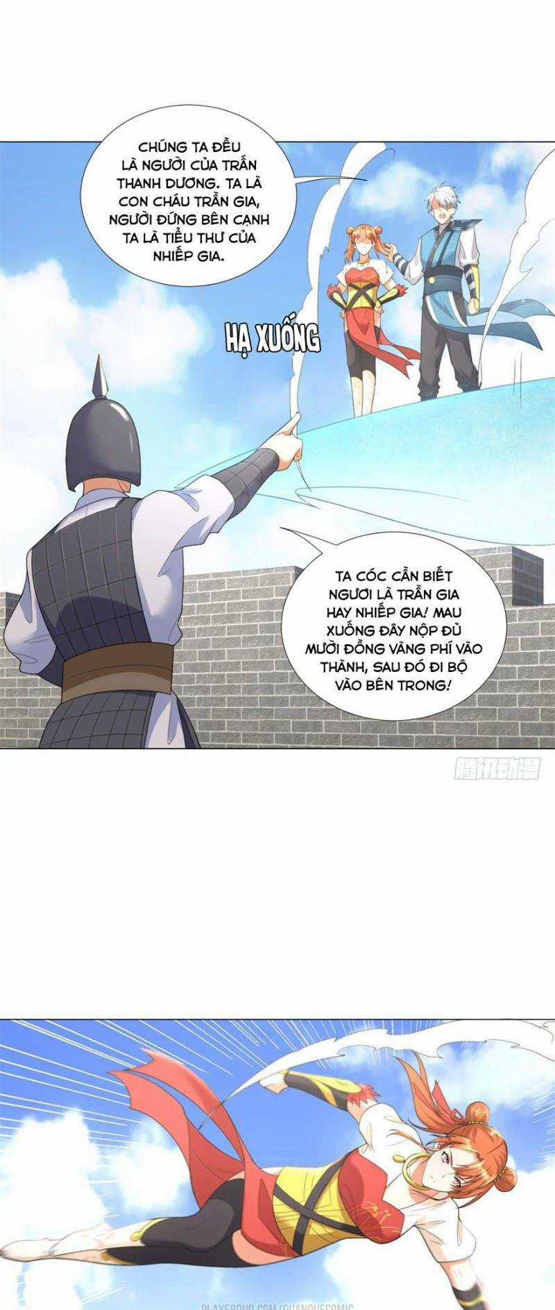 Chí Tôn Trọng Sinh - Chapter 26 - Trang 3