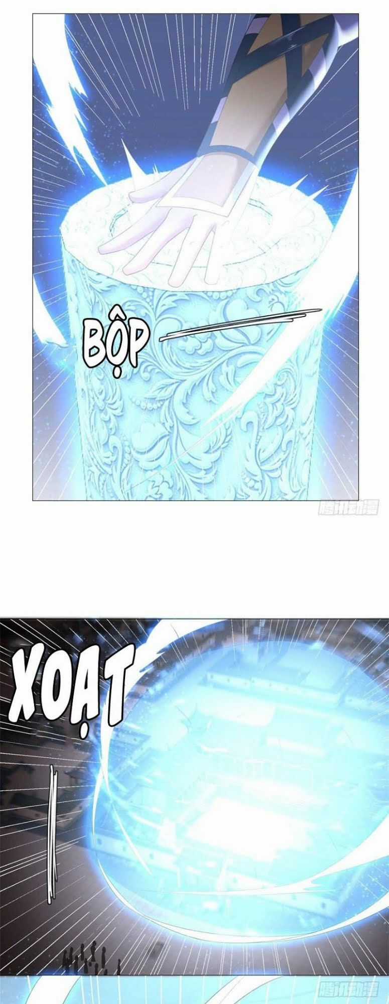 Chí Tôn Trọng Sinh - Chapter 26 - Trang 21