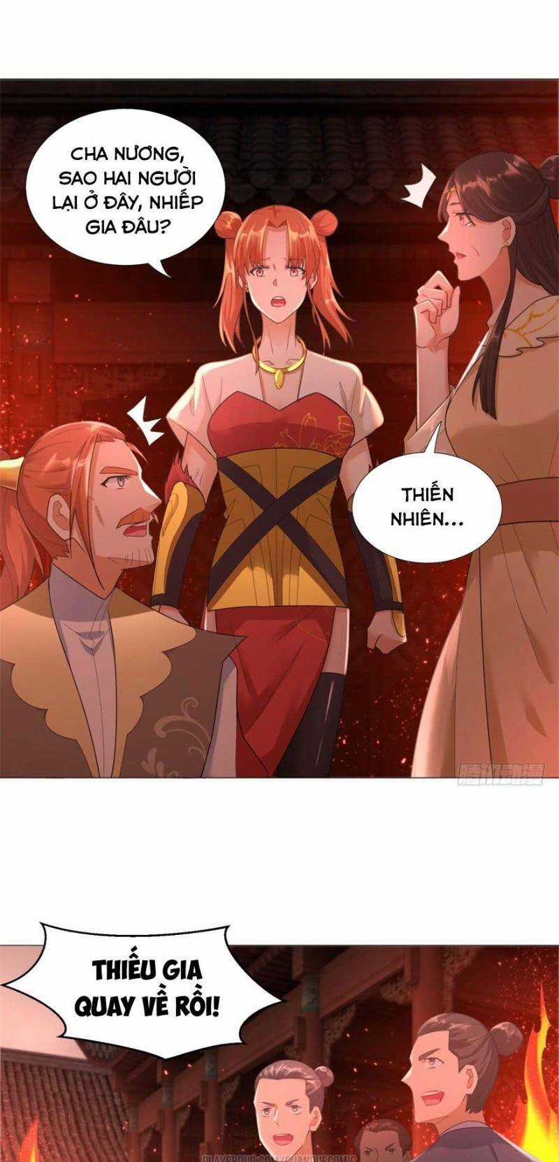 Chí Tôn Trọng Sinh - Chapter 26 - Trang 24