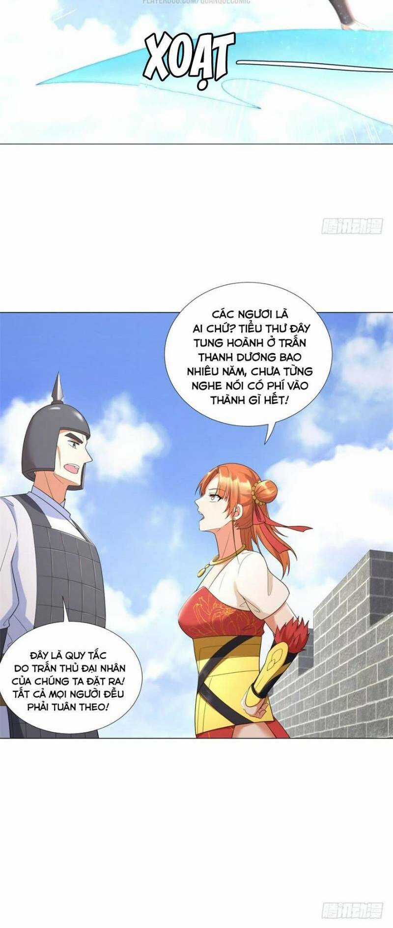 Chí Tôn Trọng Sinh - Chapter 26 - Trang 4