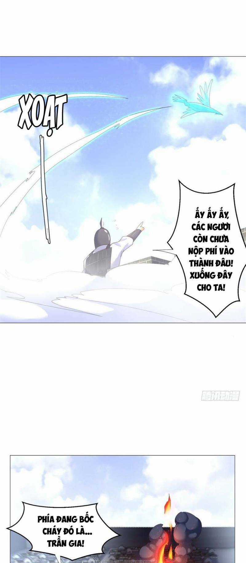 Chí Tôn Trọng Sinh - Chapter 26 - Trang 7