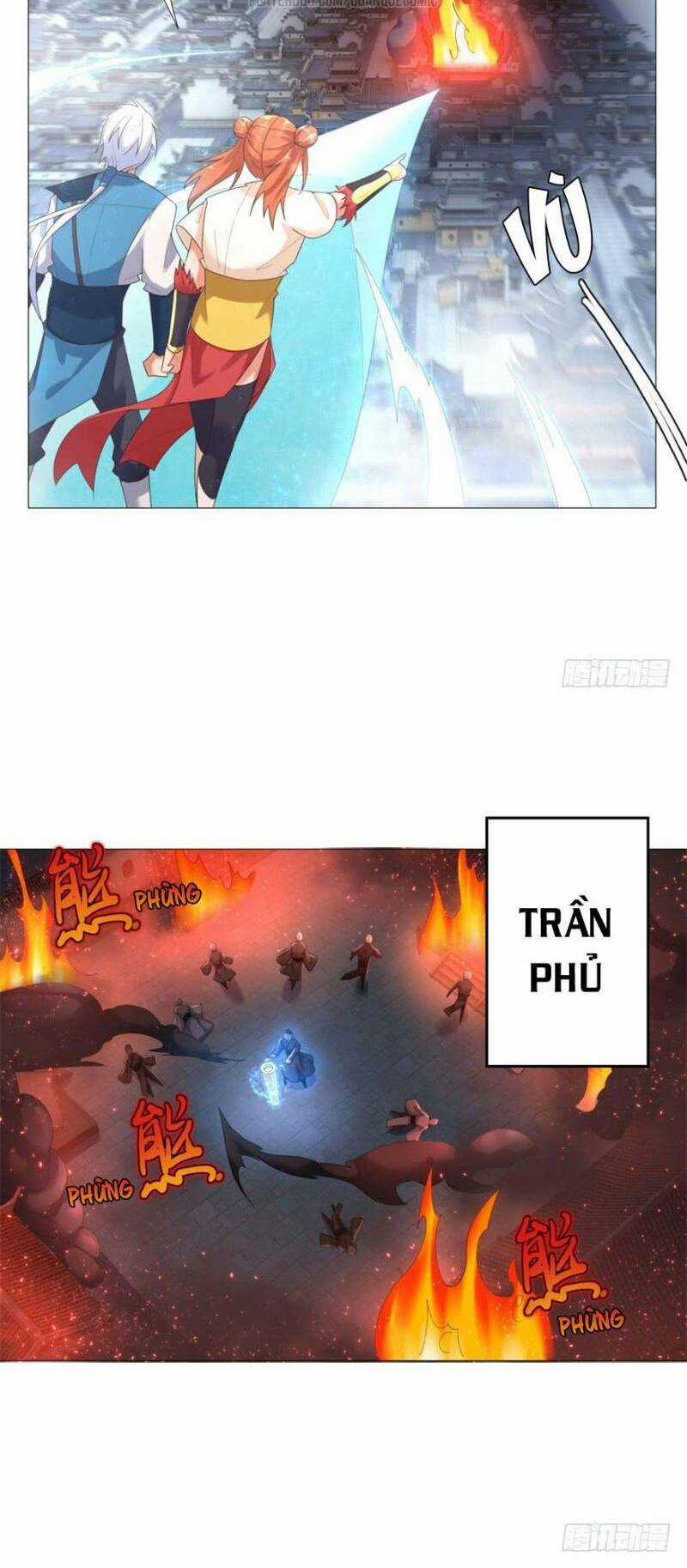 Chí Tôn Trọng Sinh - Chapter 26 - Trang 8