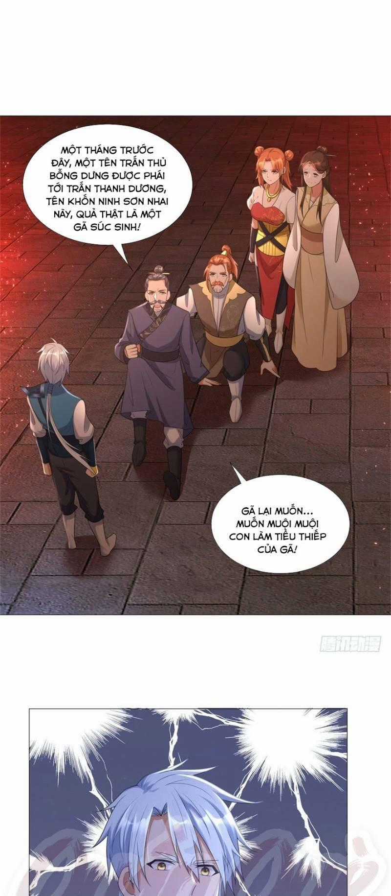 Chí Tôn Trọng Sinh - Chapter 27 - Trang 1