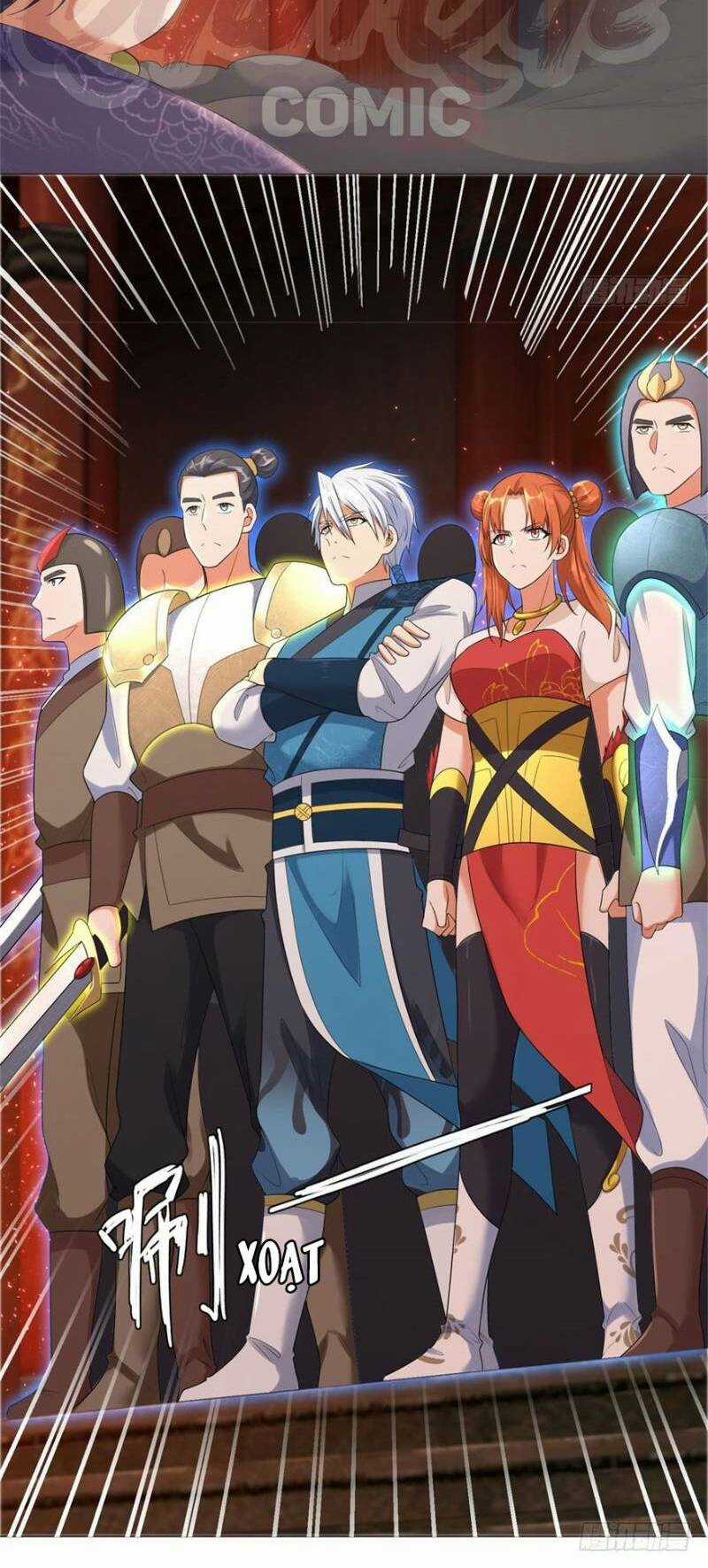 Chí Tôn Trọng Sinh - Chapter 27 - Trang 12