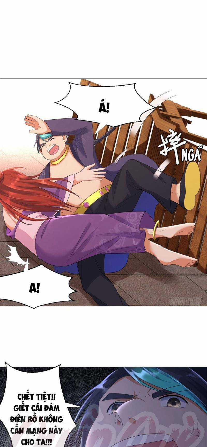 Chí Tôn Trọng Sinh - Chapter 27 - Trang 13