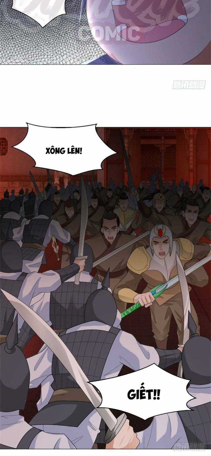 Chí Tôn Trọng Sinh - Chapter 27 - Trang 14