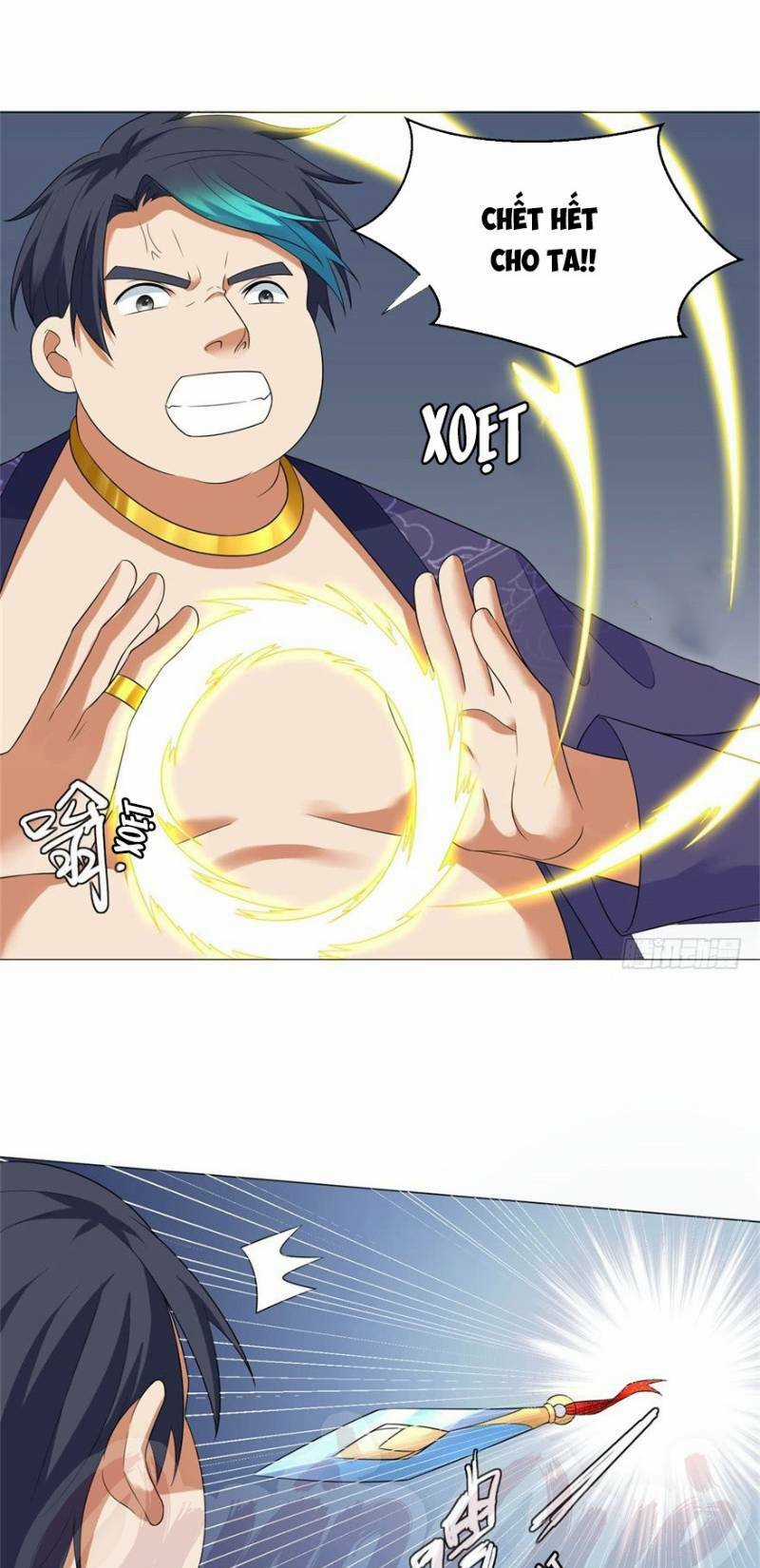 Chí Tôn Trọng Sinh - Chapter 27 - Trang 19